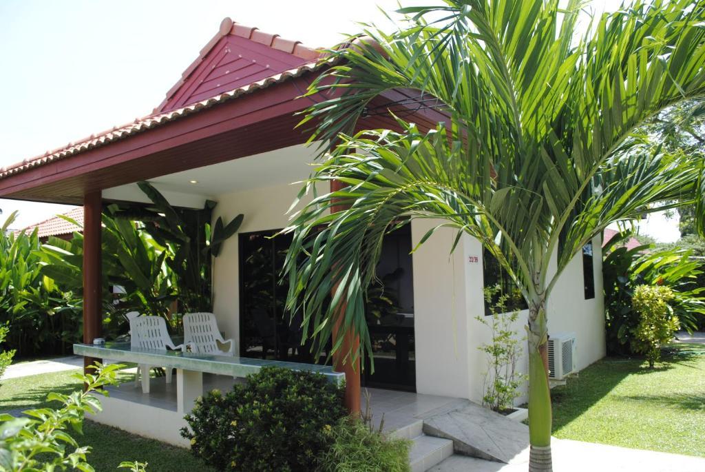Sansuko Ville Panwa Beach Rom bilde