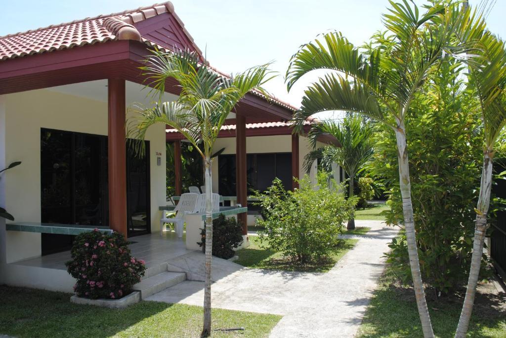Sansuko Ville Panwa Beach Rom bilde